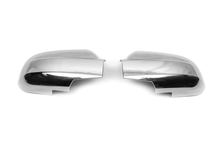 Hyundai Tucson JM 2004- Spiegelabdeckungen (2 Stk., Kunststoff) Image