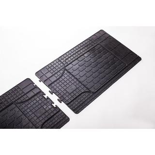 Hintere Gummimatten (2 Stk, Stingray) Volkswagen Crafter 2006-2016 Foto 4