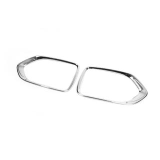Nebelscheinwerfer Blenden 2010-2013 (2 Stk., Edelstahl) Kia Sorento II XM 2009-2014 Foto 3