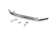 Volkswagen Caddy 2004-2010 Front Doppelbügel ST014 (Edelstahl) 60 / 42mm Foto 3