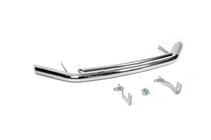 Volkswagen Caddy 2004-2010 Front Doppelbügel ST014 (Edelstahl) 60 / 42mm Foto 1