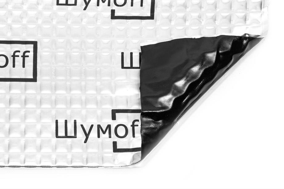 Shumoff L-Serie (27x37 cm) Shumoff L3 – 3.0mm Image
