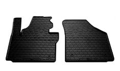 Volkswagen Caddy 2010-2015 Gummimatten (Stingray) 4 Stk, Premium - geruchlos Foto 1