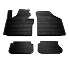Volkswagen Caddy 2010-2015 Gummimatten (Stingray) 4 Stk, Premium - geruchlos Foto 2