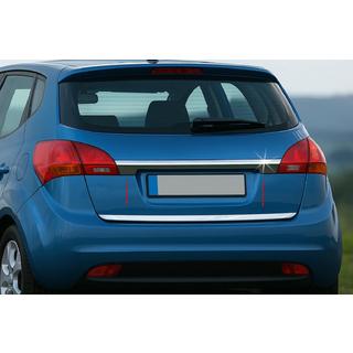 Kofferraumleiste Edelstahl Kia Venga 2010-2019 Foto 1