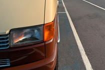 Volkswagen T4 Transporter 1990-2003 Seitenschweller Premium (2 Stk., Edelstahl) Langer Radstand, 60mm Foto 7