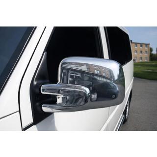 Spiegelabdeckungen (2 Stk., Kunststoff) Volkswagen T4 Caravelle/Multivan 1990–2003 Foto 1