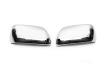 Lexus LX570/450d 2008-2022 Spiegelabdeckungen Chrom (2008-2012, 2 Stk., Edelstahl) Foto 3