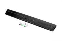 Fiat Doblo I 2005-2010 Mittlere Winterabdeckung für Kühlergrill Foto 6