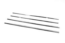 Land Rover Freelander II 2006–2014 Fensterzierleisten Edelstahl (4 Stk.) Foto 2