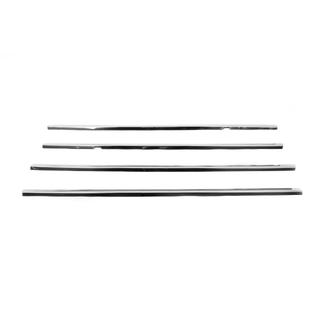 Fensterzierleisten Edelstahl (4 Stk.) Land Rover Freelander II 2006–2014 Foto 3