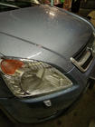 Honda CRV 2001-2006 Scheinwerfer Abdeckungen Chrom (2 Stk., Kunststoff) 2001-2003 Foto 4