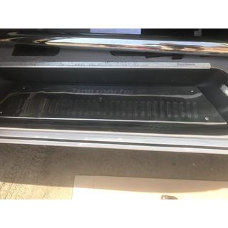 Einstiegsleisten Abdeckungen innen (Carmos, Edelstahl) Volkswagen T5 Transporter 2003-2010 Foto 2
