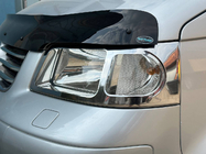 Volkswagen T5 Transporter 2003-2010 Chrom Scheinwerferblenden vorne (2 Stk., Edelstahl) Foto 4