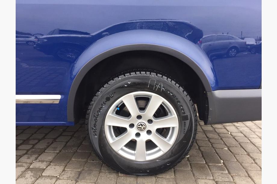 Volkswagen T5 Transporter 2003-2010 Türleisten Edelstahl Chrom 1 Tür, kurzer Radstand, OmsaLine - Italienischer Edelstahl Foto 4
