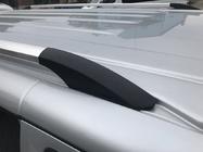 Volkswagen T5 Transporter 2003-2010 Dachreling Chrom Kurzbasis, Metallfüße Foto 3