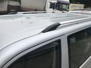 Volkswagen T5 Transporter 2003-2010 Dachreling Chrom Kurzbasis, Metallfüße Foto 4
