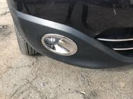 Nissan Qashqai 2010-2014 Nebelscheinwerfer Blenden mit Vertiefung (2 Stk, Kunststoff) Foto 10