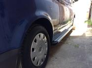 Volkswagen T5 Transporter 2003-2010 Seitenschweller Maya V2 (2 Stk., Aluminium) Foto 2