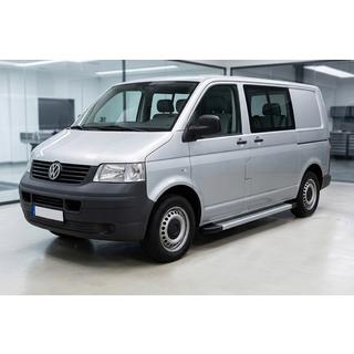 Seitenschweller Maya V2 (2 Stk., Aluminium) Volkswagen T5 Multivan 2003–2010 Foto 1