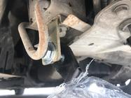 Nissan Primastar 2002-2014 Frontbügel WT003 (Edelstahl) Foto 3