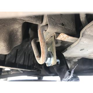 Frontbügel WT003 (Edelstahl) Nissan Primastar 2002-2014 Foto 4