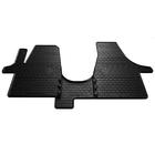 Volkswagen T5 Multivan 2003–2010 Gummimatten (3 Stk, Stingray) Für Sitzbank 2↗1 Foto 2