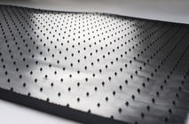 Volkswagen T5 Multivan 2003–2010 Hintere Gummimatten (2 Stk, Stingray) Foto 7