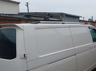 Volkswagen T5 Multivan 2003–2010 Dachreling Chrom Foto 5
