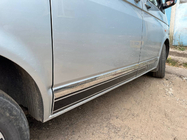 Volkswagen T5 Caravelle 2004-2010 Türleisten Edelstahl Chrom Foto 19