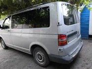 Volkswagen T5 Caravelle 2004-2010 Dachreling Chrom Foto 12