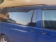Volkswagen T5 Caravelle 2004-2010 Dachreling Schwarz Foto 17