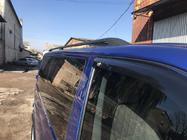 Volkswagen T5 Caravelle 2004-2010 Dachreling Schwarz Foto 5
