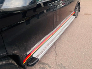 Volkswagen T5 Caravelle 2004-2010 Seitenschweller Maya V2 (2 Stk., Aluminium) Foto 3