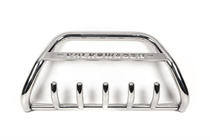 Volkswagen T5 Caravelle 2004-2010 Frontbügel WT003 (Edelstahl) 50mm, ohne Schriftzug Foto 2