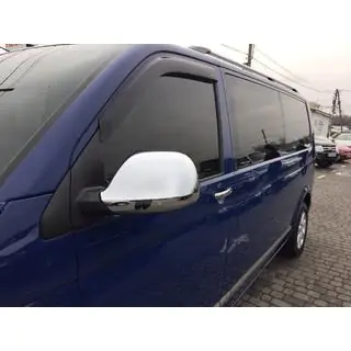 Spiegelabdeckungen (2 Stk, ABS) Foto 3