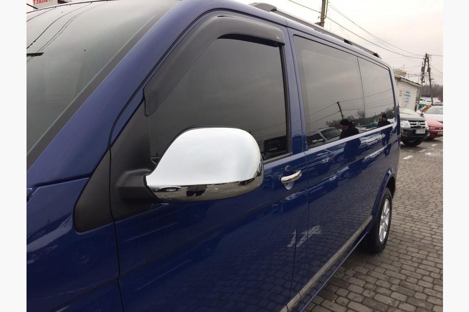 Volkswagen T5 2010-2015 Spiegelabdeckungen (2 Stk, ABS) Foto 3