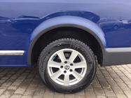 Volkswagen T5 2010-2015 Türleisten Edelstahl Chrom Foto 5