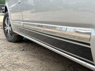 Volkswagen T5 2010-2015 Türleisten Edelstahl Chrom Foto 13