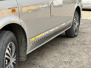 Volkswagen T5 2010-2015 Türleisten Edelstahl Chrom Foto 15