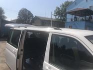 Volkswagen T5 2010-2015 Dachreling Schwarz Foto 10