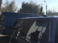 Volkswagen T5 2010-2015 Dachreling Schwarz Foto 8
