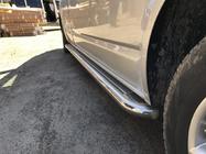 Volkswagen T5 2010-2015 Seitenschweller Premium (2 Stk., Edelstahl) 60 mm, kurzer Radstand Foto 1
