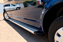 Volkswagen T5 2010-2015 Seitenschweller Maya V2 (2 Stk., Aluminium) Kurzer Radstand Foto 3