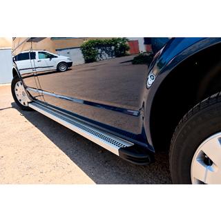 Seitenschweller Maya V2 (2 Stk., Aluminium) Volkswagen T5 2010-2015 Foto 3