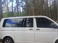 Volkswagen T6 2015-2024 Dachreling Schwarz Foto 21