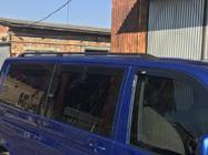 Volkswagen T6 2015-2024 Dachreling Schwarz Foto 6