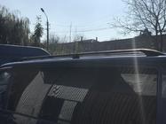 Volkswagen T6 2015-2024 Dachreling Schwarz Foto 7