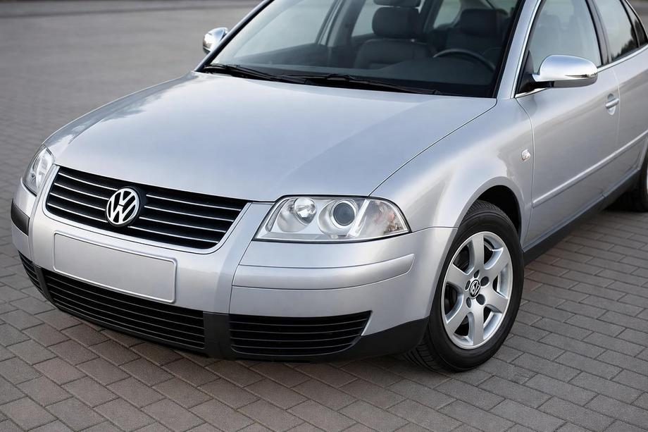 Volkswagen Passat B5 1997-2005 Spiegelabdeckungen 1996-2003 (2 Stk) Image