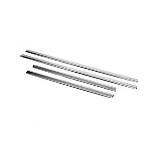 Türleisten Chrom (4 Stk, Edelstahl) Volkswagen Passat B5 1997-2005 Foto 1